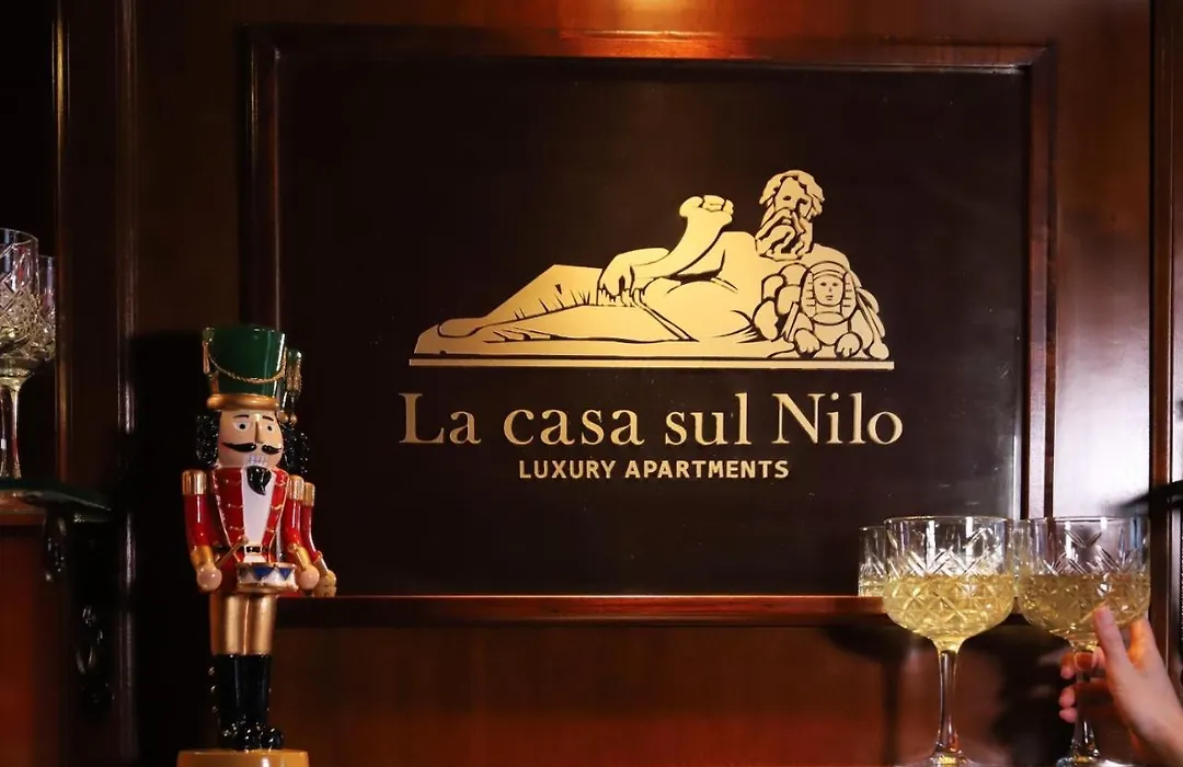La Casa Sul Nilo-1