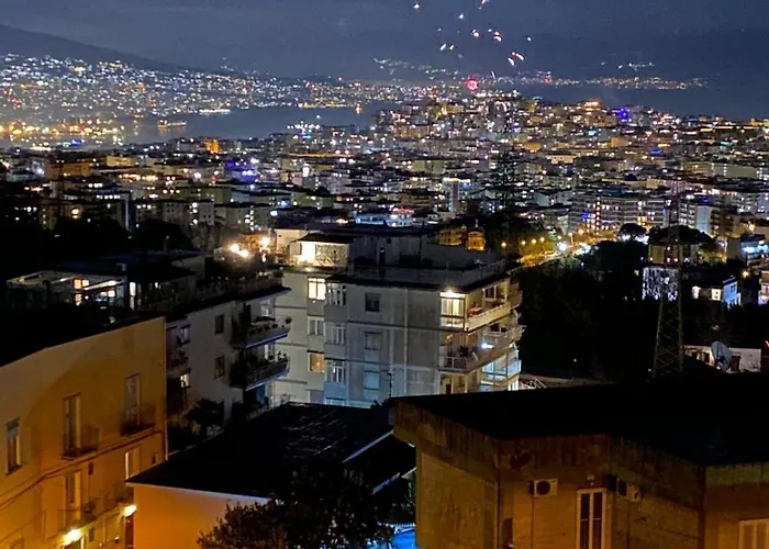 Sweet Panoramic Apartment